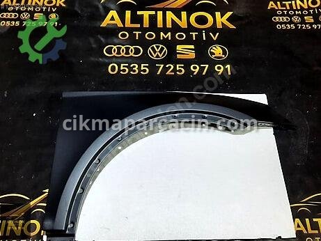 Audi Q5 Sağ Ön Çamurluk çıkma parça