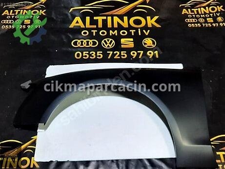 Audi A5 Sol Ön Çamurluk çıkma parça