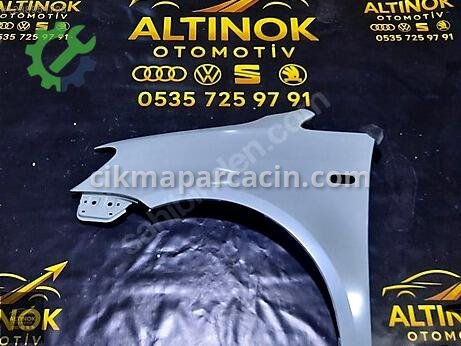 Volkswagen Caddy Sol Ön Çamurluk çıkma parça