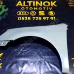 Volkswagen Golf 2008-2012 Sol Ön Çamurluk 5K6821021B Sıfır