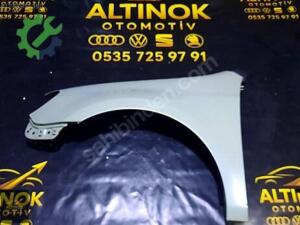 Volkswagen Golf 2008-2012 Sol Ön Çamurluk 5K6821021B Sıfır