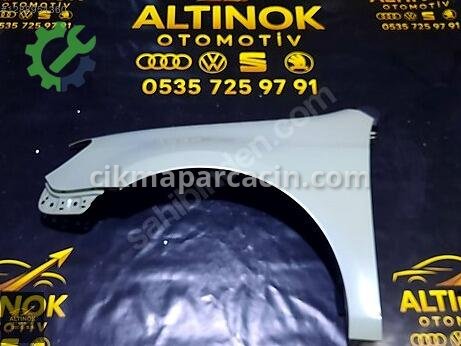 Volkswagen Golf Sol Ön Çamurluk çıkma parça