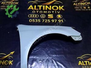 Volkswagen Golf 2008-2012 Orijinal Sıfır Sağ Ön Çamurluk 5K6821022B