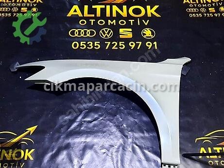 Volkswagen Passat Sol Ön Çamurluk çıkma parça