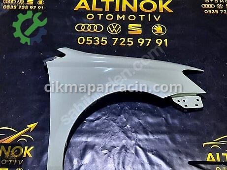 Volkswagen Polo Sağ Ön Çamurluk çıkma parça