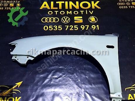 Volkswagen Passat Sol Ön Çamurluk çıkma parça