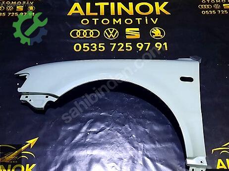 Volkswagen Passat Sol Ön Çamurluk çıkma parça