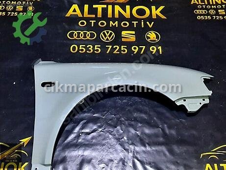 Volkswagen Passat Sağ Ön Çamurluk çıkma parça