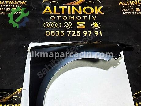 Seat Leon Sağ Ön Çamurluk çıkma parça