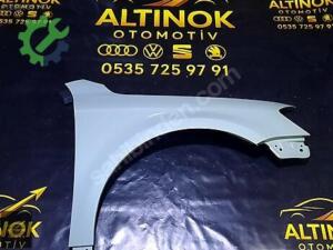 Sıfır Orijinal Sağ Ön Çamurluk Volkswagen Jetta 2011-2015 3AA821022
