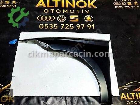 Seat Ibiza Sol Ön Çamurluk çıkma parça