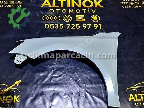 Volkswagen Jetta Sol Ön Çamurluk çıkma parça