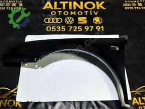 Sıfır Orijinal Sol Ön Çamurluk Volkswagen Bora 1999-2005 1J5821021