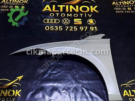Volkswagen Golf Sol Ön Çamurluk çıkma parça