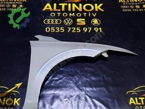 Volkswagen Golf 2020-2025 Orijinal Sıfır Sağ Ön Çamurluk 5H0821022A