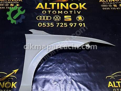Volkswagen Golf Sağ Ön Çamurluk çıkma parça