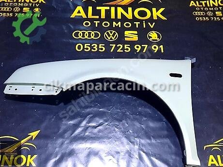 Volkswagen Golf Sol Ön Çamurluk çıkma parça
