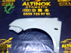 Volkswagen Polo 2002-2006 Sol Ön Çamurluk 6Q0821105C Sıfır