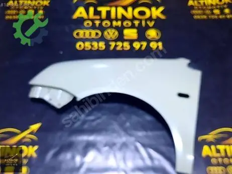 Volkswagen Polo Sol Ön Çamurluk çıkma parça