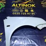 Volkswagen Polo 2002-2006 Orijinal Sıfır Sağ Ön Çamurluk 6Q0821106C
