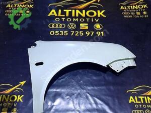 Volkswagen Polo 2002-2006 Orijinal Sıfır Sağ Ön Çamurluk 6Q0821106C