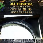 Volkswagen Touareg 2011-2015 Orijinal Sıfır Sol Ön Çamurluk 7P6821021