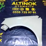Sıfır Orijinal Sol Ön Çamurluk Volkswagen Polo 2005-2009 6Q0821105E