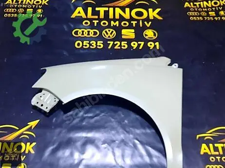 Volkswagen Polo Sol Ön Çamurluk çıkma parça