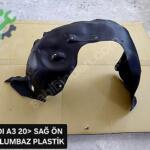 Audi A3 Davlumbaz Sıfır