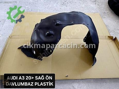 Audi A3 Davlumbaz çıkma parça