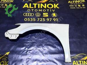 Volkswagen VW CC 2009-2012 Orijinal Sıfır Sol Çamurluk 3C8821021