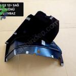 Sıfır Orijinal Sağ Davlumbaz Audi Q3 2012-2018 8U0853888A