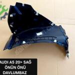 Audi A5 2017-2025 Orijinal Sıfır Sol Davlumbaz 8W6853887M