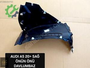 Audi A5 2017-2025 Orijinal Sıfır Sol Davlumbaz 8W6853887M