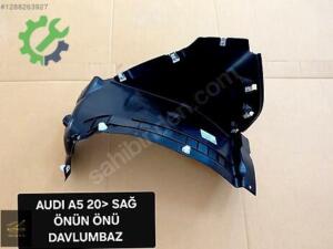 Sıfır Orijinal Sağ Davlumbaz Audi A5 2017-2025 8W6853888M