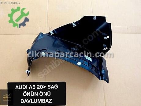 Audi A5 Sağ Davlumbaz çıkma parça