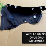 Audi A6 2019-2025 Orijinal Sıfır Sol Davlumbaz 4K0853887E