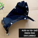 Sıfır Orijinal Sağ Davlumbaz Audi A4 2016-2019 8W0853888