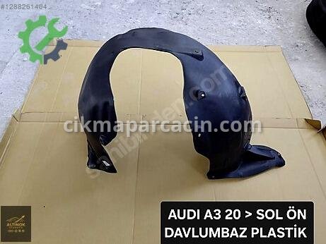 Audi A3 Davlumbaz çıkma parça