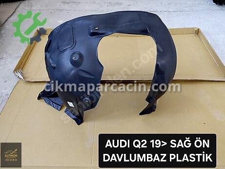 Audi Q2 Davlumbaz çıkma parça