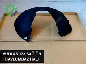 Audi A5 2017-2025 Orijinal Sıfır Sağ Davlumbaz 8W6821172C