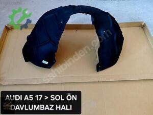 Sıfır Orijinal Sol Davlumbaz Audi A5 2017-2025 8W6821171C