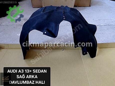 Audi A3 Davlumbaz çıkma parça