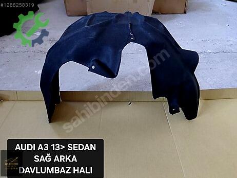 Audi A3 Davlumbaz çıkma parça