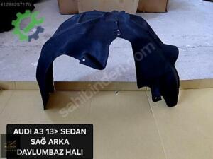 Sıfır Orijinal Davlumbaz Audi A3 2013-2016 8V5810172E