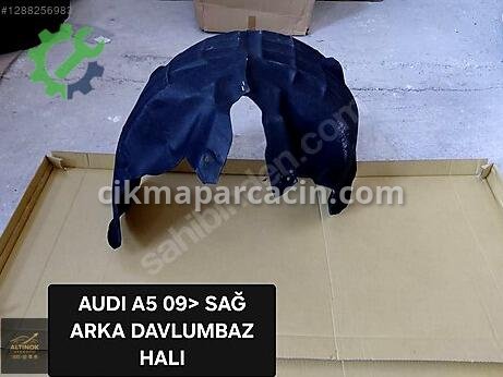 Audi A5 Davlumbaz çıkma parça