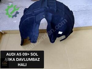 Audi A5 2009-2016 Orijinal Sıfır Davlumbaz 8T8810171A