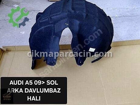 Audi A5 Davlumbaz çıkma parça