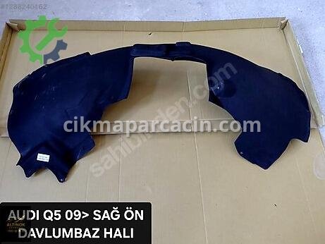 Audi Q5 Davlumbaz çıkma parça