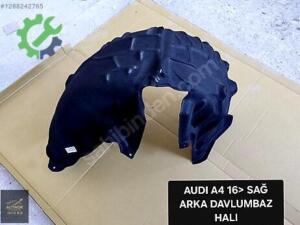 Audi A4 2016-2025 Orijinal Sıfır Davlumbaz 8W0810172F
